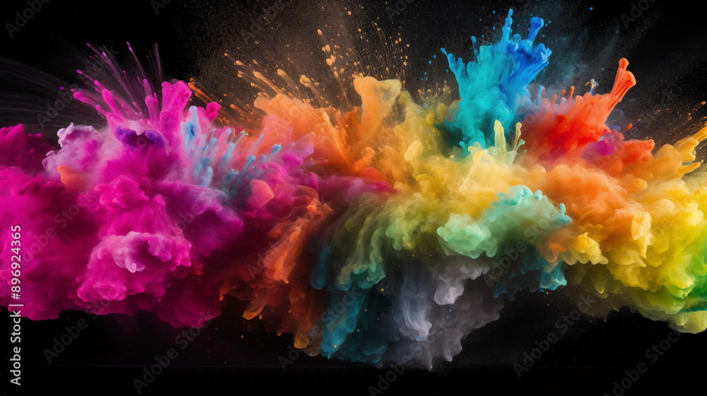 How about: A vibrant cosmic scene featuring a nebula, galaxy, and stars with a fantastical, textured background How about: A vibrant cosmic scene featuring a nebula, galaxy, and stars with a fantastical, textured background