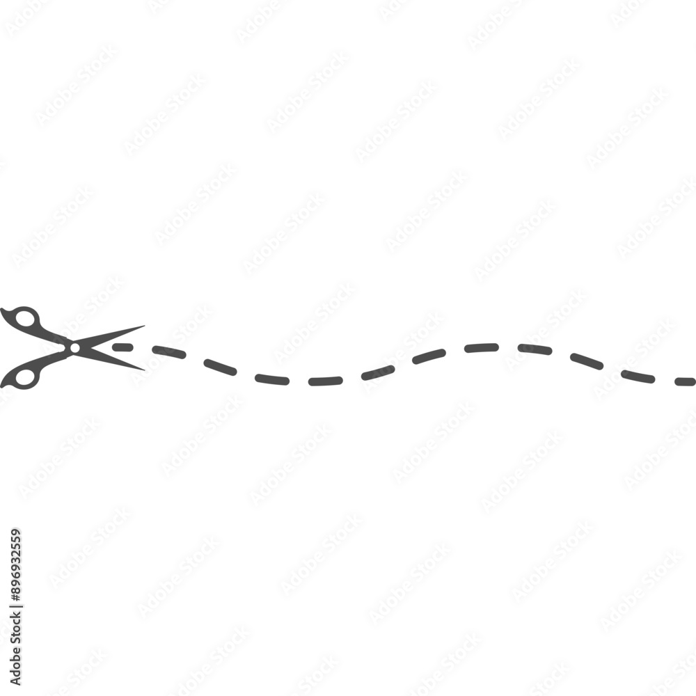 Scissor Cutting Line Scissor Cutting Line