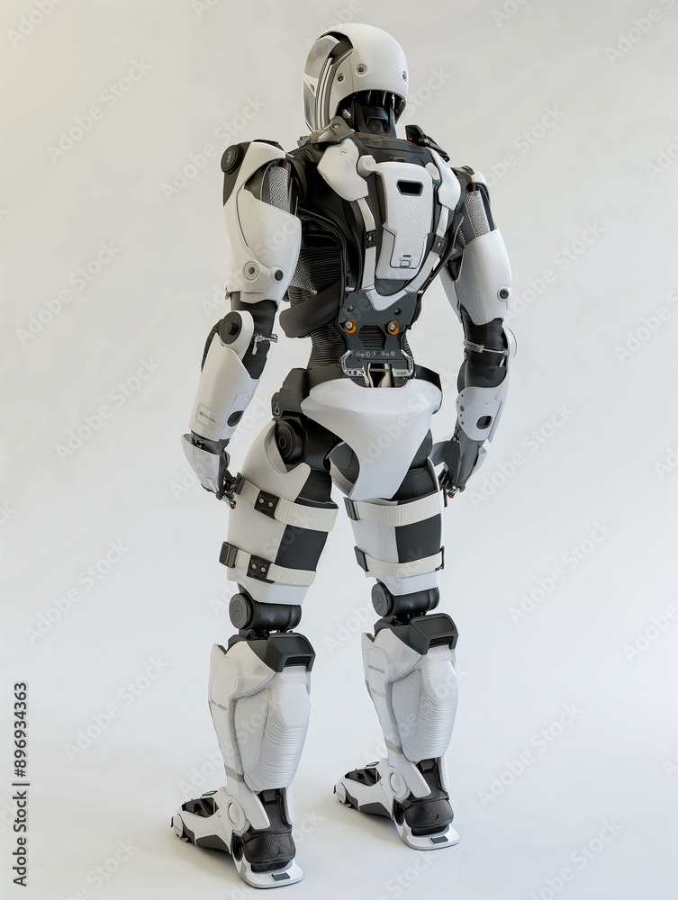 Exoskelett Innovation Robotik Technologie Forschung Exoskelett Innovation Robotik Technologie Forschung