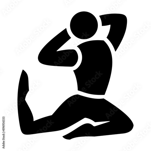Yoga Icon