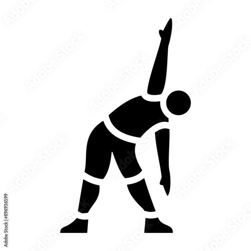Functional Training Icon