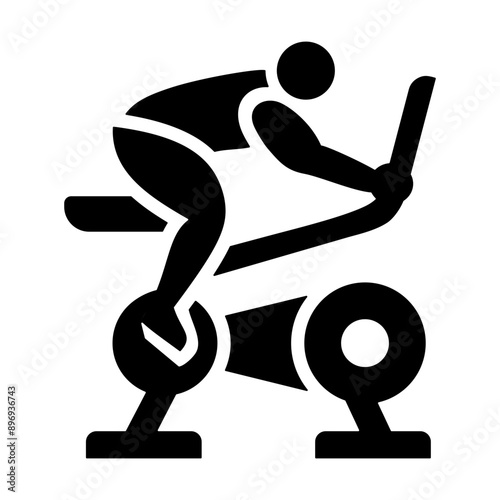 Spin Classes Icon