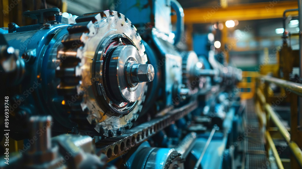 AI-driven predictive maintenance for machinery AI-driven predictive maintenance for machinery
