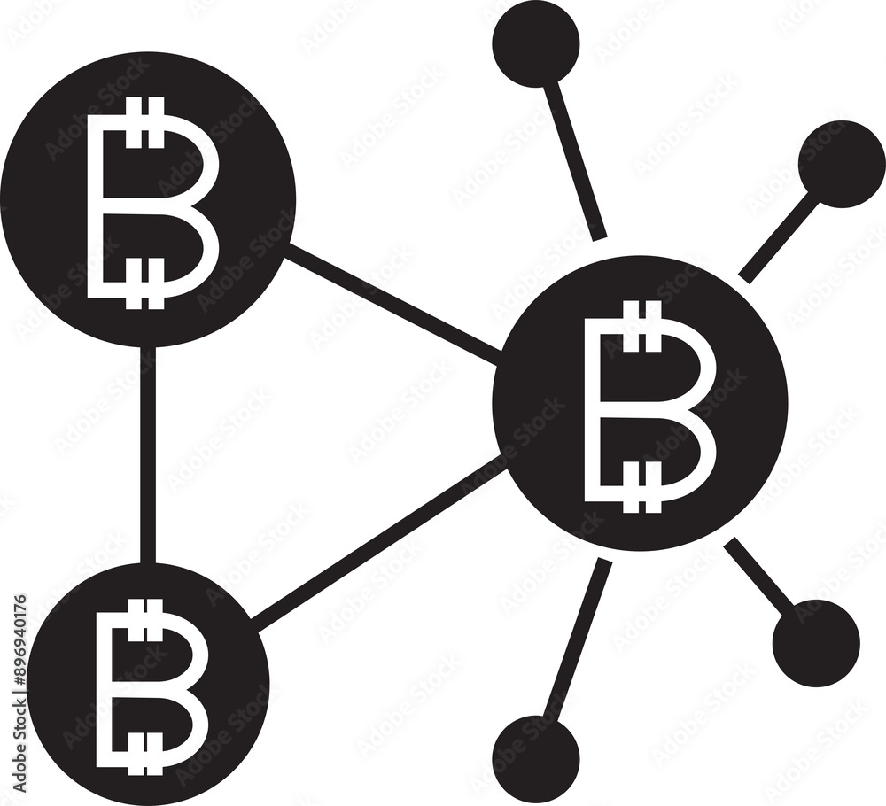 Bitcoin Network Icon
Bitcoin Network Icon