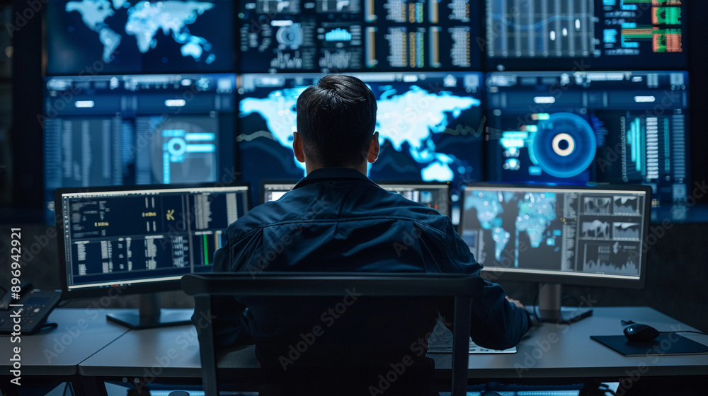 Using advanced analytics for threat detection Using advanced analytics for threat detection