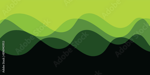 Abstract orange banner background. Graphic design banner pattern background template with dynamic