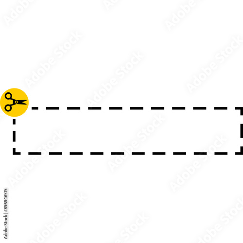 Scissor Cutting Line