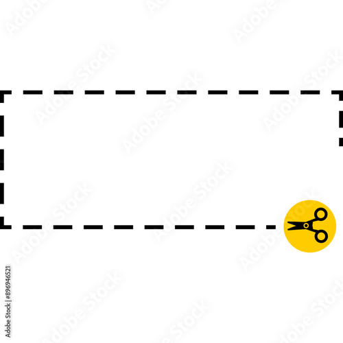 Scissor Cutting Line