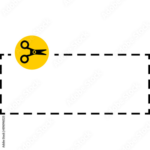 Scissor Cutting Line