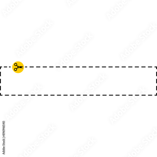 Scissor Cutting Line