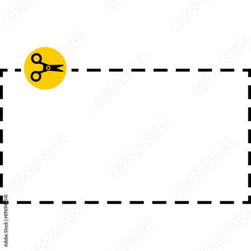 Scissor Cutting Line