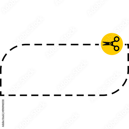 Scissor Cutting Line