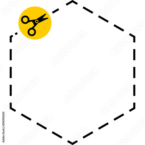 Scissor Cutting Line