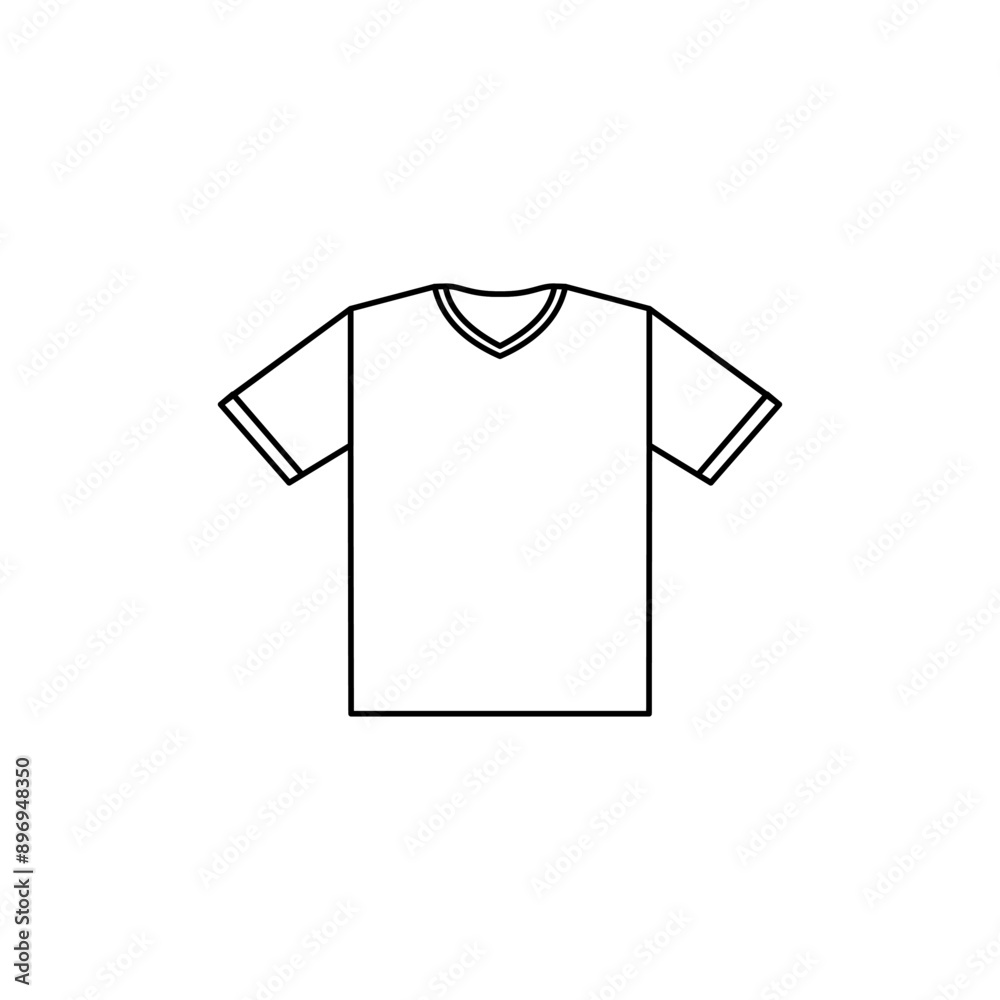 T-Shirt Icon T-Shirt Icon