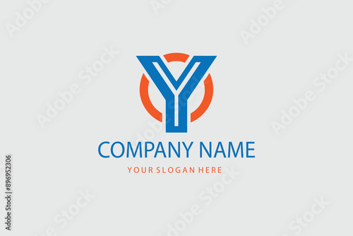 Free Download Letter Y logo icon design template elements. Usable for Branding and Business Logos. - GFXLoad