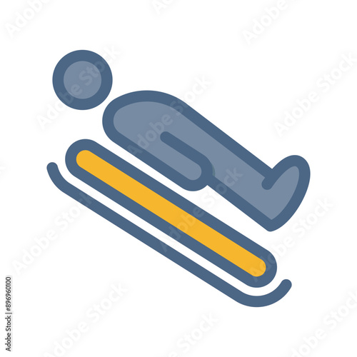 Luge icon