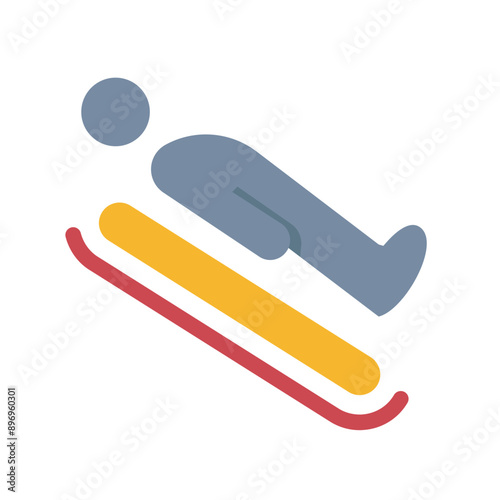 Luge icon