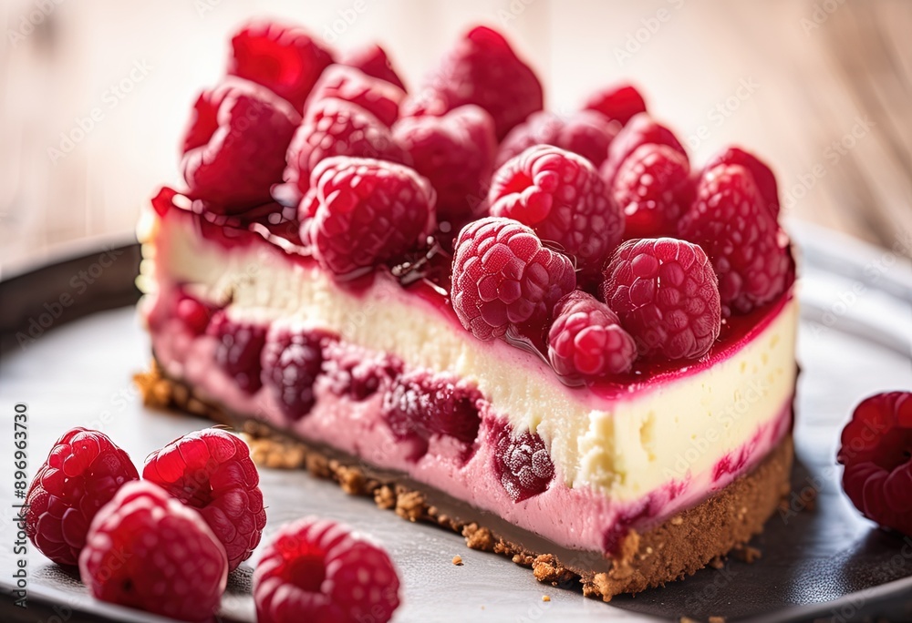 Raspberry Cake Raspberry Cake