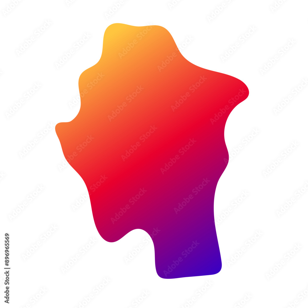 kayah vector map kayah vector map