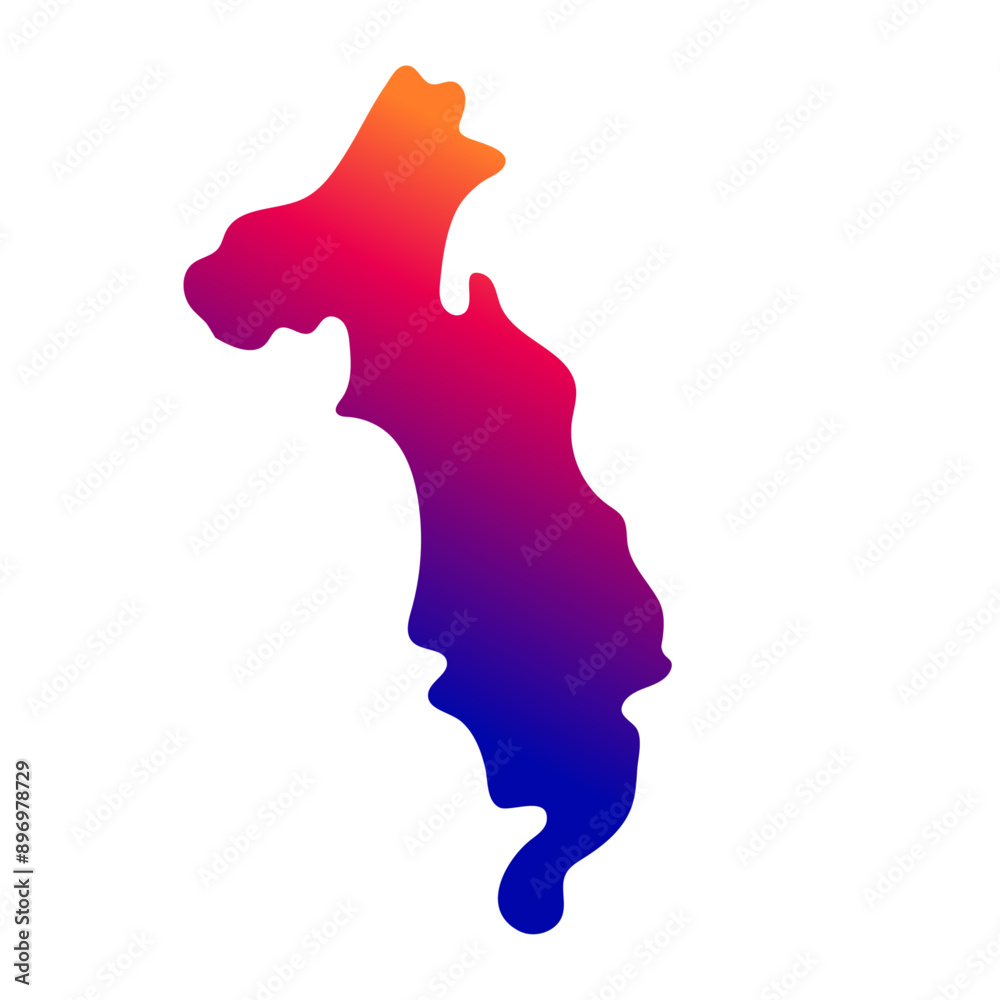 thimphu vector map thimphu vector map