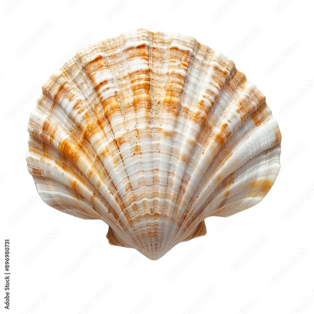 a shell on isolated transparent background a shell on isolated transparent background