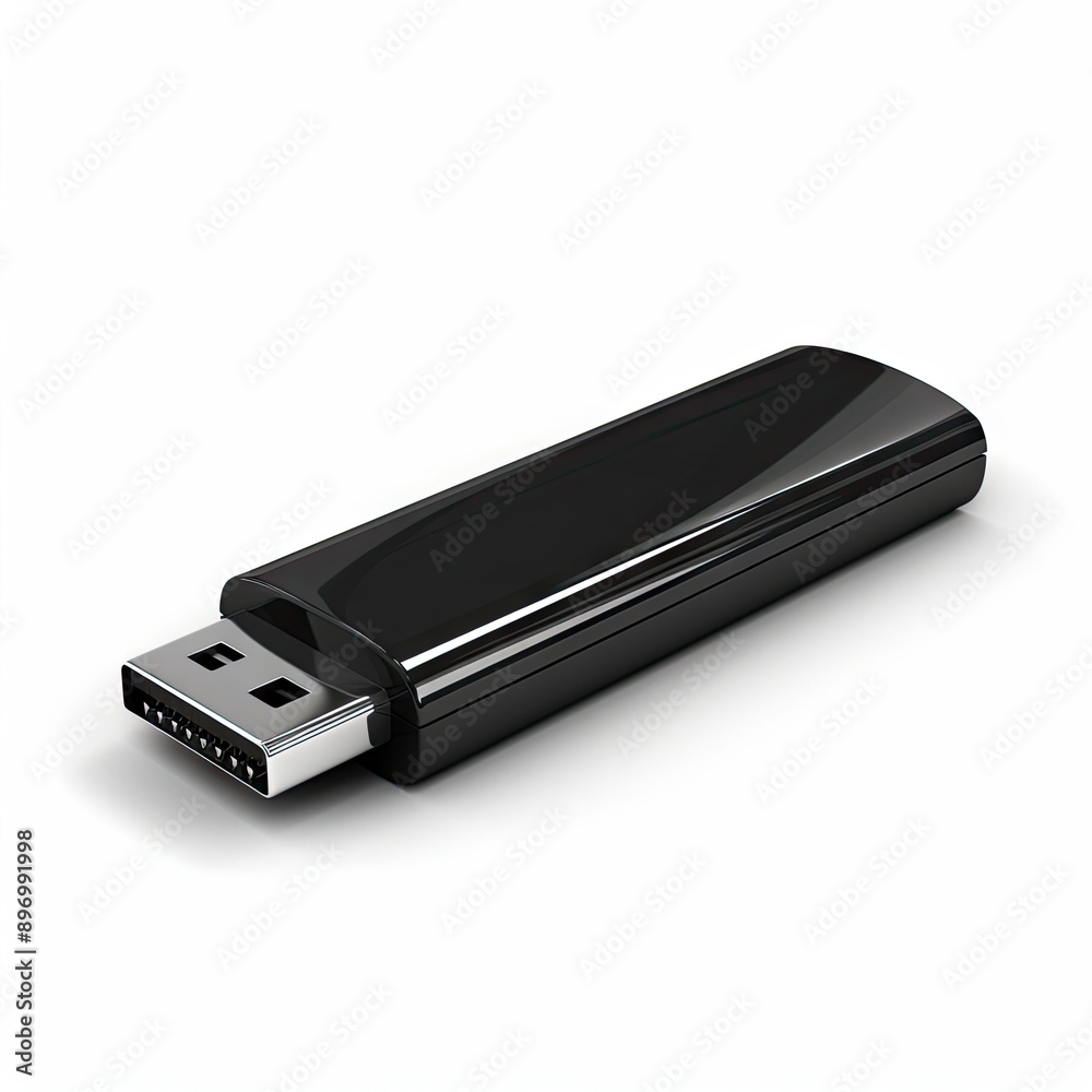 High-Speed USB Flash Drive