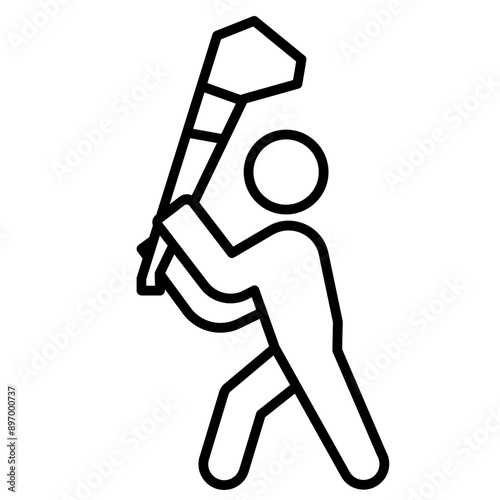 hurling icon