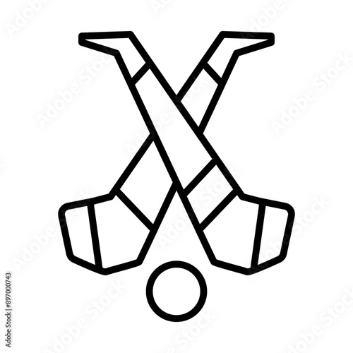 hurling icon