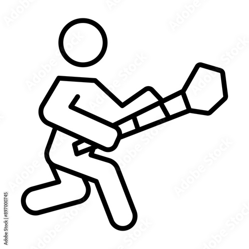 hurling icon