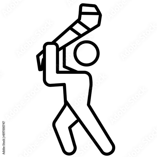 hurling icon