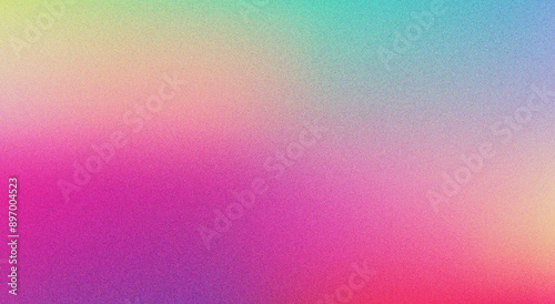 Grainy abstract color gradient background noise texture effect web banner header poster design, Modern banner template with space for text. Suit for brochure, cover, poster, flyer, website