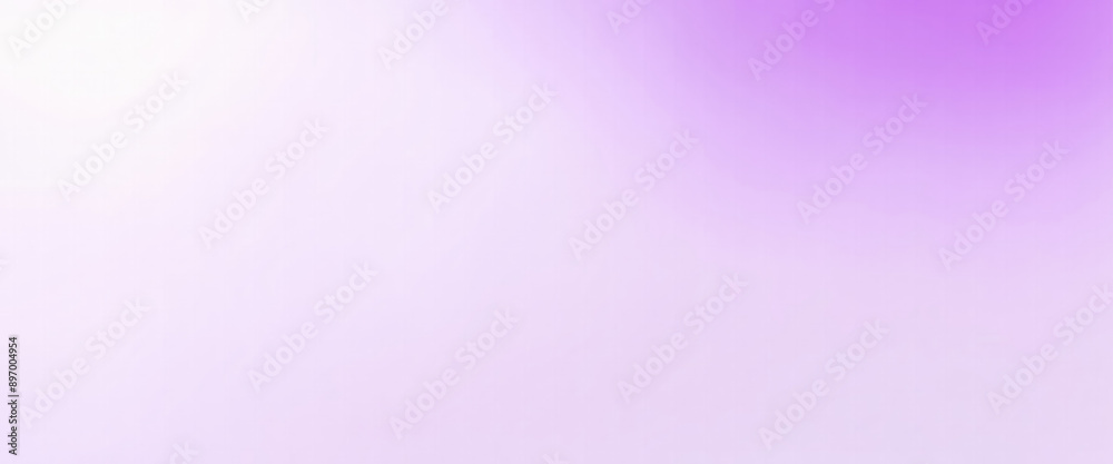 Light Purple white color smooth grainy texture gradient background Light Purple white color smooth grainy texture gradient background