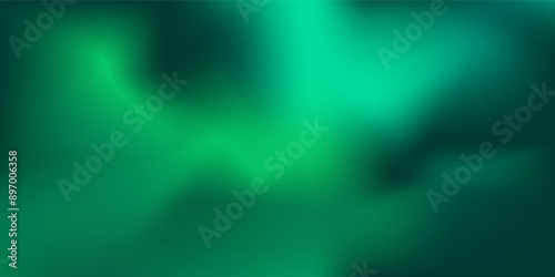 light black holographic mesh wavy texture background abstract green gradation