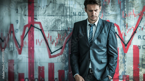 Discuss how a recession affects the labor market.