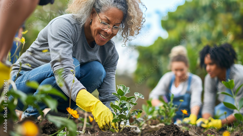 custom made wallpaper toronto digitalDiscuss the benefits of volunteering during retirement.