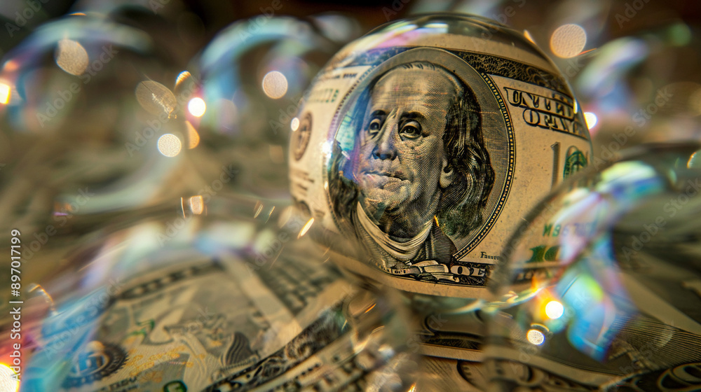 Discuss the long-term effects of prolonged inflation on an economy. Discuss the long-term effects of prolonged inflation on an economy.