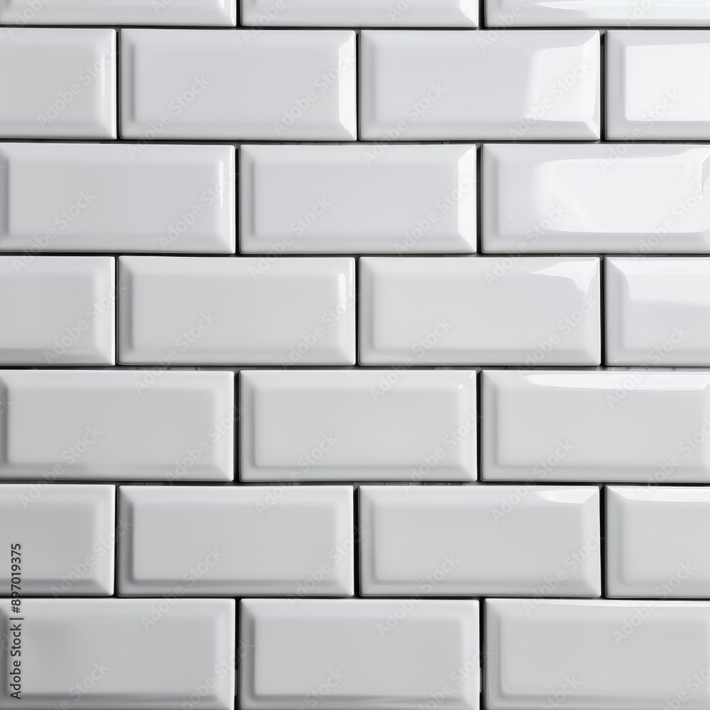 White Subway Tile Texture: A Classic Design Concept White Subway Tile Texture: A Classic Design Concept