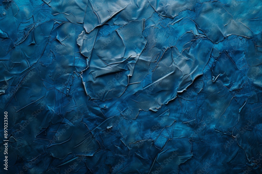 Deep Blue Texture: A Study in Abstract Background Concept Deep Blue Texture: A Study in Abstract Background Concept