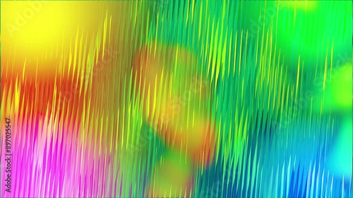 abstract rainbow background
