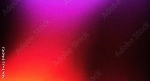 vivid blurred colorful background, abstract background shine bright light and glow template empty space, grainy noise grungy texture color gradient rough