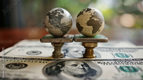 Explain the relationship between inflation and currency value.