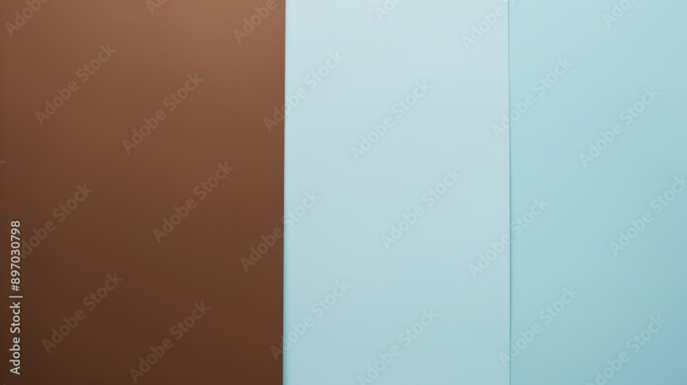 Beautiful two-tone background blending brown and blue colors, perfect for graphic design projects. Simple and elegant, ideal for adding style to any creative endeavor Beautiful two-tone background blending brown and blue colors, perfect for graphic design projects. Simple and elegant, ideal for adding style to any creative endeavor