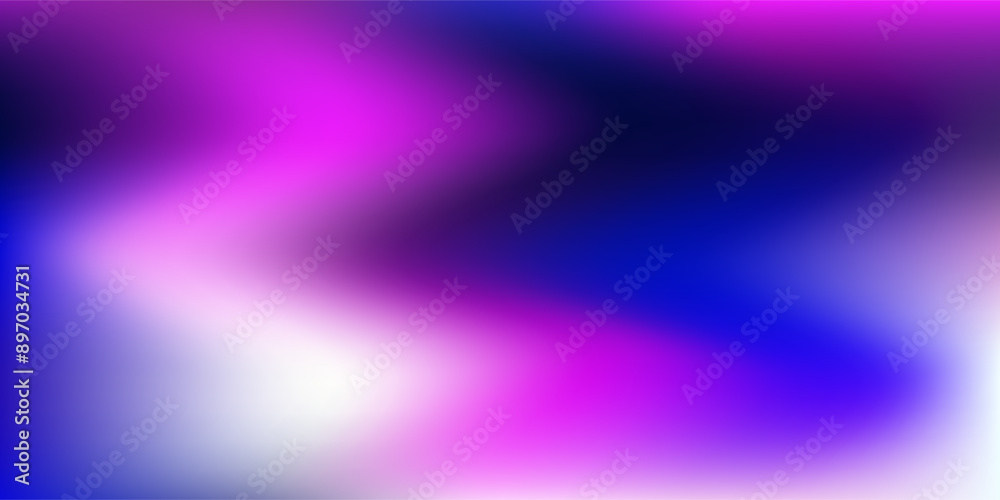 Dark wide abstract background with glowing blurred and movement light effect. Dark wide abstract background with glowing blurred and movement light effect.