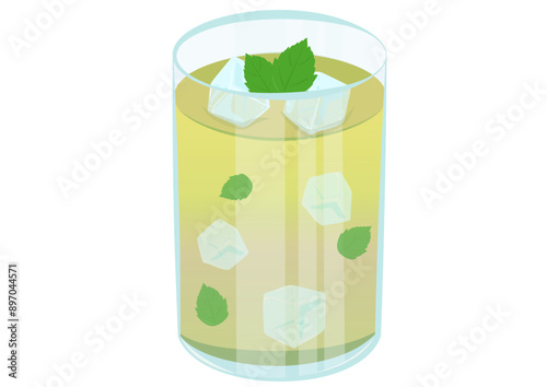 Aam Panna, Indian Aam Panna Drink, Indian Beverages, Indian summer drink, raw mango drink, aam ras, mango juice, unripe mango drink