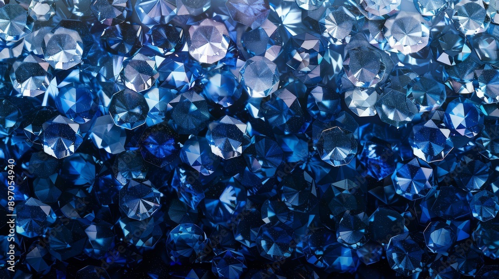 Abstract Blue Diamond Texture Pattern Design for Backgrounds Posters and Fine Art Prints Abstract Blue Diamond Texture Pattern Design for Backgrounds Posters and Fine Art Prints