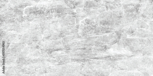 Abstract background with modern grey marble limestone texture background in white light seamless material wall paper. Old grunge textures design .cement wall texture .Stone texture.