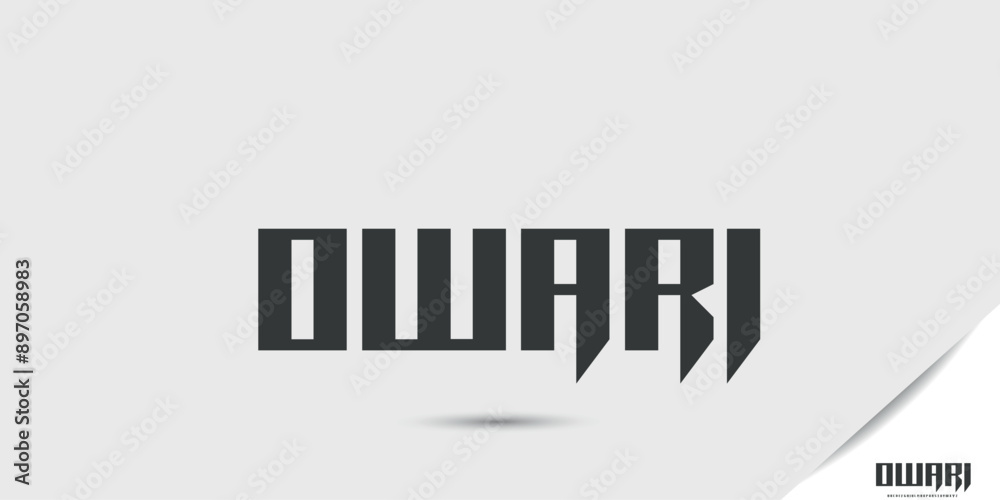 Obraz premium Elegant Minimalist Serif Alphabet Font Collection – Classic and Modern Lettering 