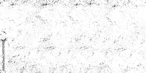 Grunge black and white crack paper texture design and texture of a concrete wall with cracks and scratches background .Vintage abstract texture of old surface. Grunge texture and dust design	
