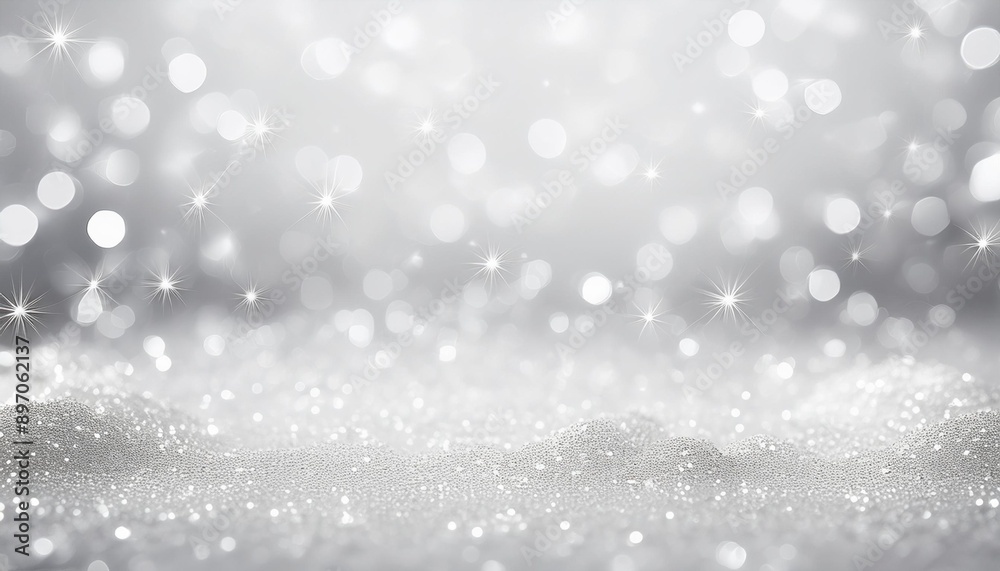 white sparkle glitter abstract background white sparkle glitter abstract background