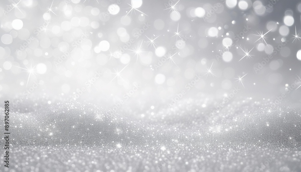 white sparkle glitter abstract background white sparkle glitter abstract background
